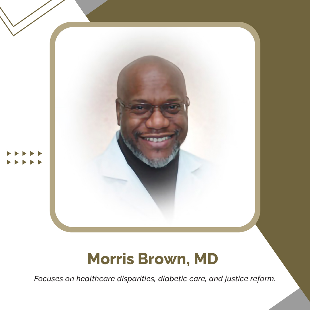 Images of Morris Brown MD