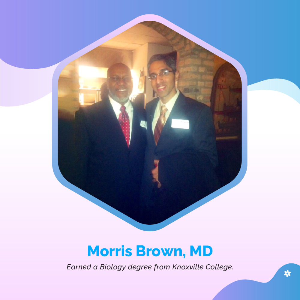 Morris Brown MD Images 2024