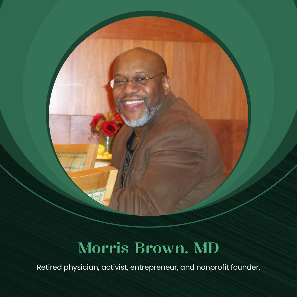 Morris Brown MD Photos 2024