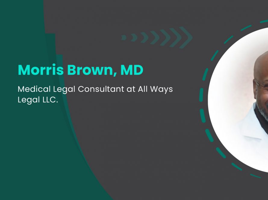 Morris Brown MD