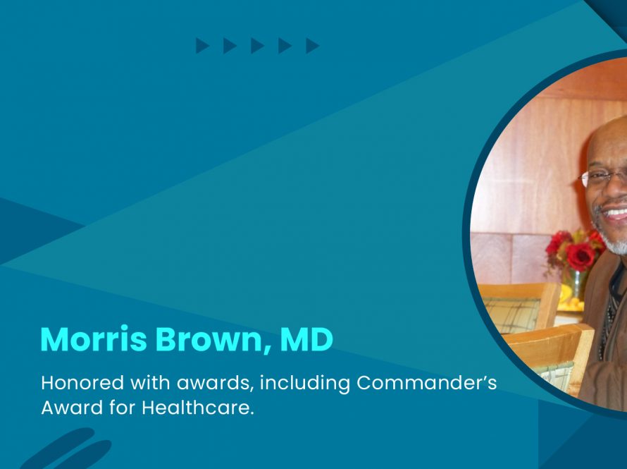 Morris Brown MD