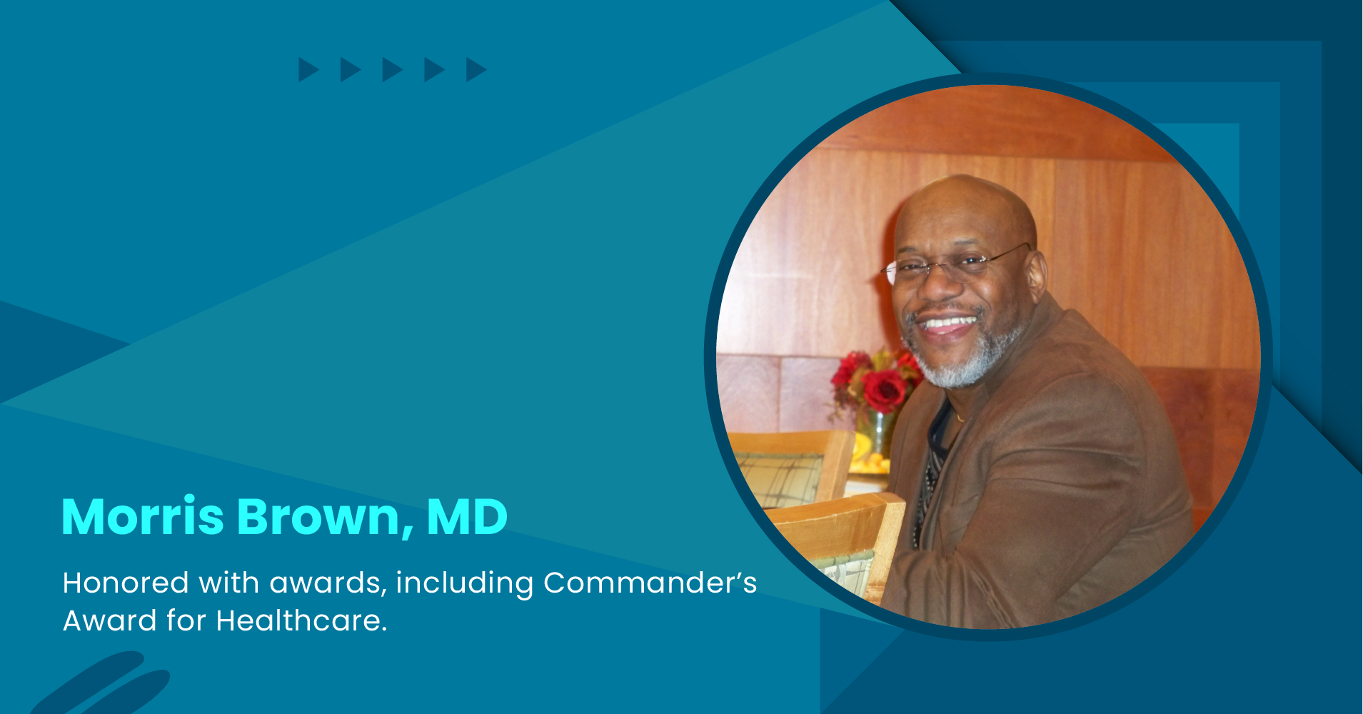 Morris Brown MD