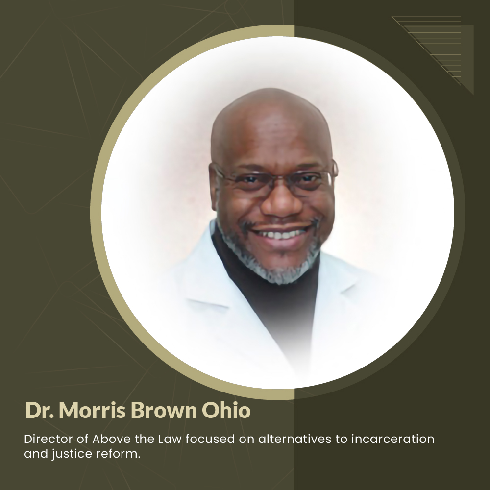 Mandatory Minimum Sentences: Their Role in Criminal Justice Reform by Dr. Morris Brown Ohio