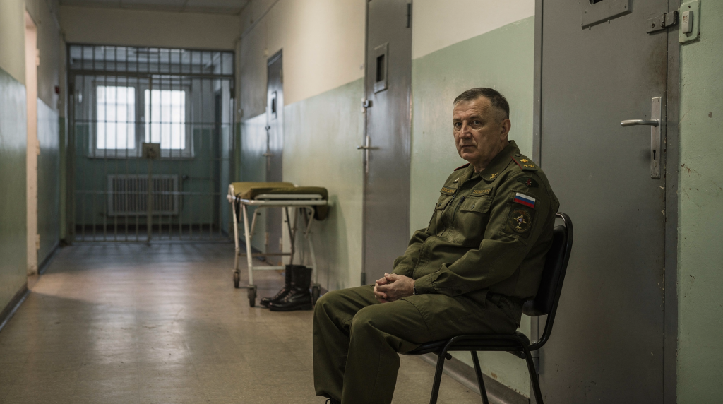 Травма, дисциплина и мораль: что видит врач в армии и тюрьмах