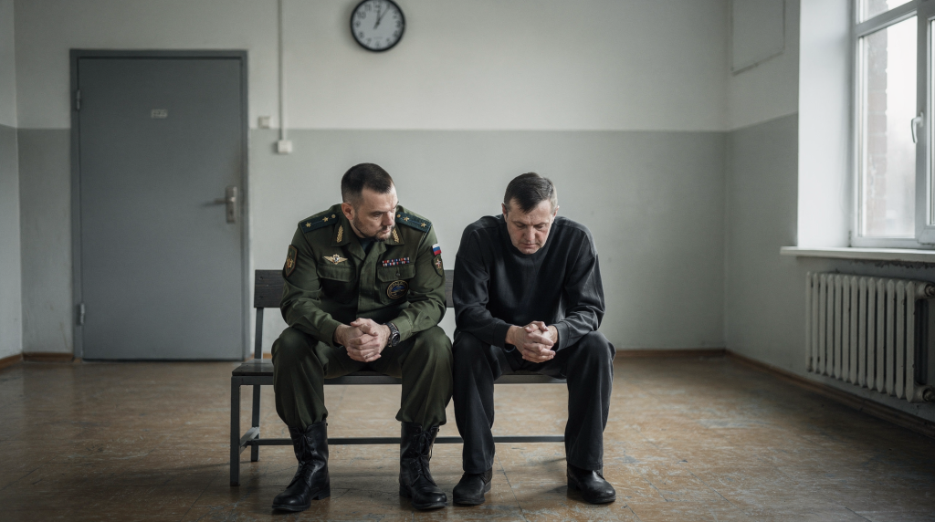 Как хроническая неопределённость ломает психику: опыт работы с заключёнными и военнослужащими
