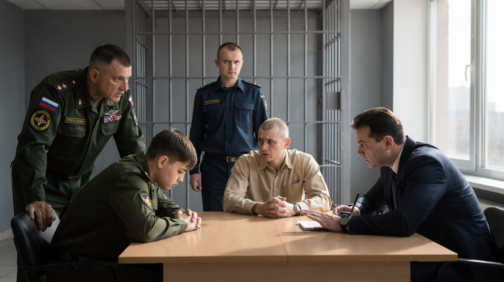 Коммуникация под давлением: как говорят с подчинёнными в армии, тюрьме и бизнесе