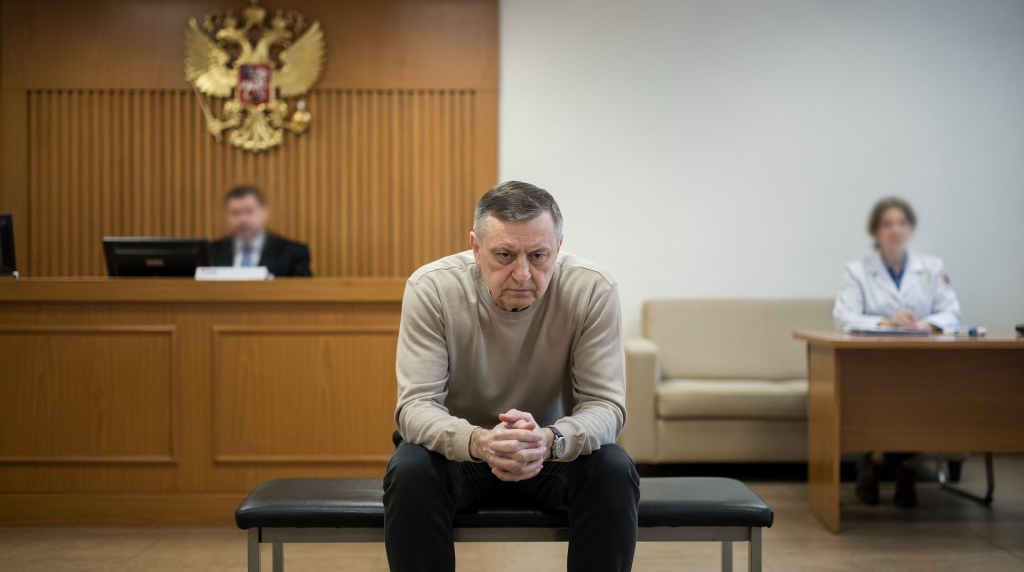 Почему реформу уголовного правосудия невозможно отделить от психиатрии